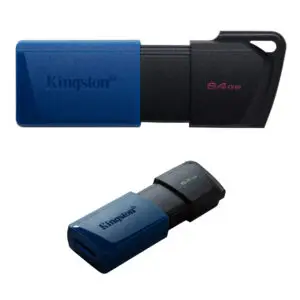 Pendrive 100% Original Kinstong DTXM 64gb Usb 3.2